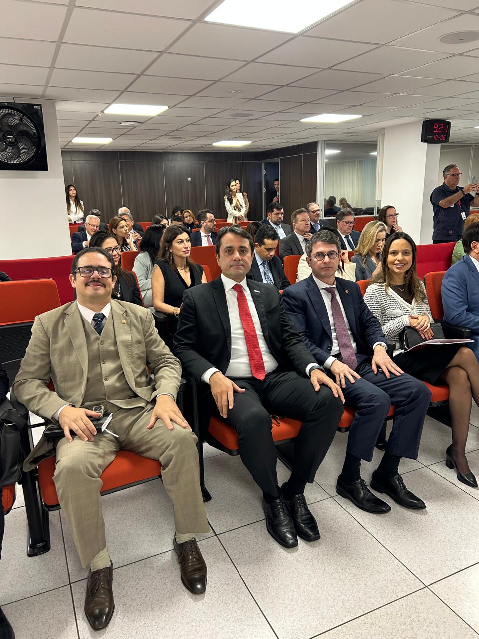 CONAMP participa da celebração dos 20 anos do CNMP 